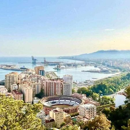 Апартаменти Victoria Apartamento En El Centro De Малага Екстер'єр фото