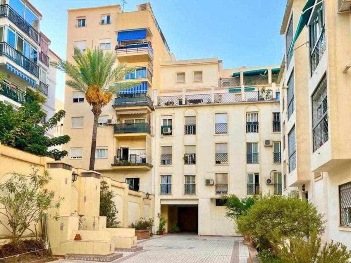 Апартаменти Victoria Apartamento En El Centro De Малага Екстер'єр фото