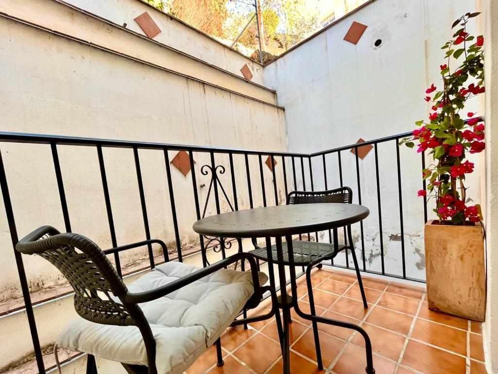 Апартаменти Victoria Apartamento En El Centro De Малага Екстер'єр фото